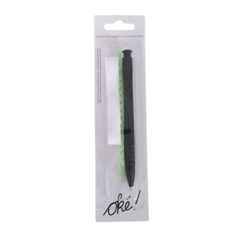 SACHET DE 6 / SET DE MARQUAGE
